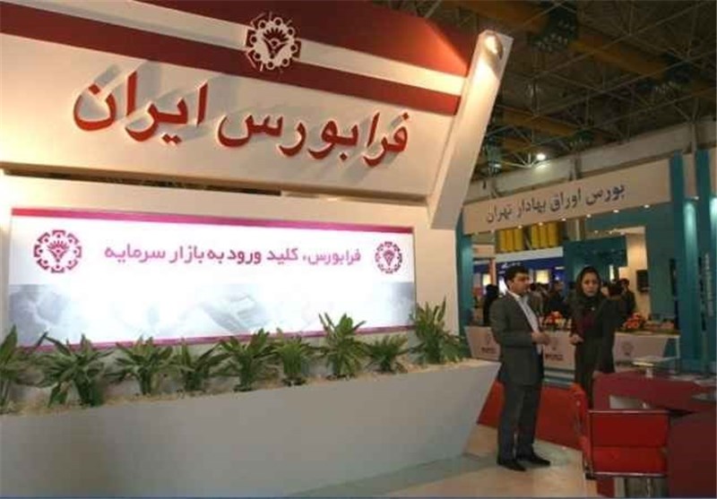 رشد ۸۸ درصدی ارزش معاملات فرابورس در خرداد امسال