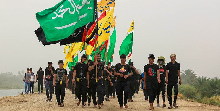 نحوه دریافت وام دانشجویی پیاده روی اربعین اعلام شد
