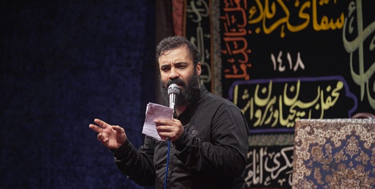 رضا هلالی، محرم امسال در سالن کانون پرورشی هیأت می‌گیرد