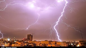 کاهش محسوس دما در نوار شمالی کشور/هشدار هواشناسی برای ۷ استان