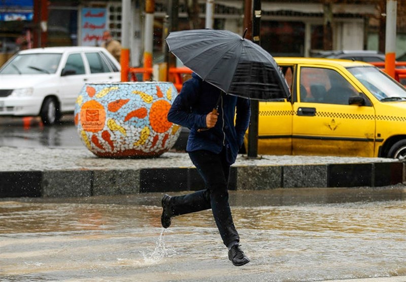 هشدار ناپایداری‌های شدید در جنوب و جنوب شرق
