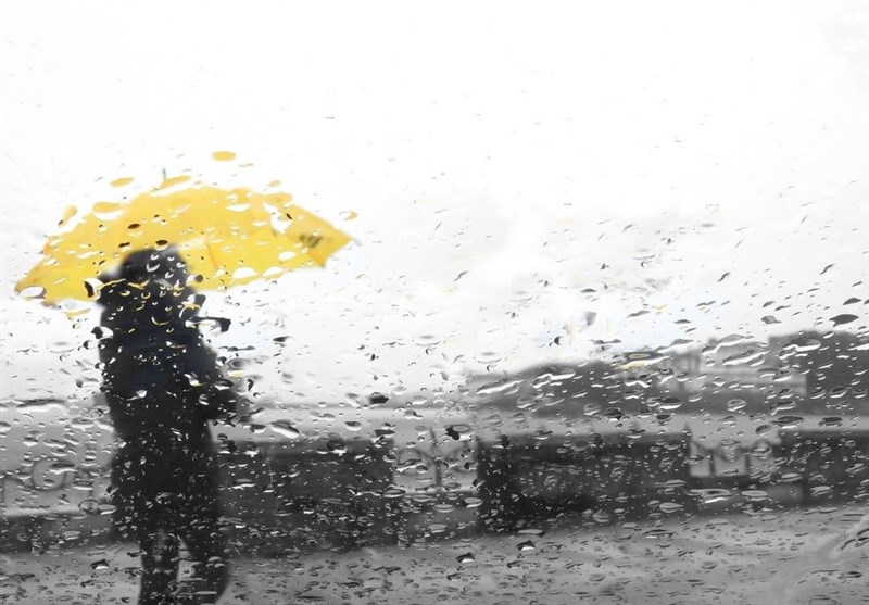 هشدار نارنجی ناپایداری‌های جوی در برخی استان‌ها