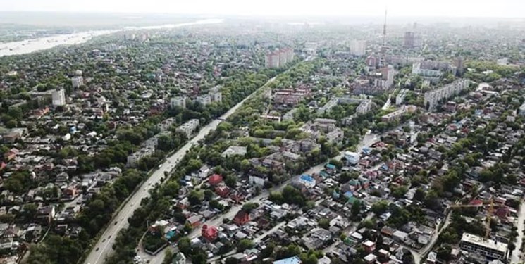 گروهی از نیروهای امنیتی روسیه وارد مقر شبه‌نظامیان «واگنر» شدند