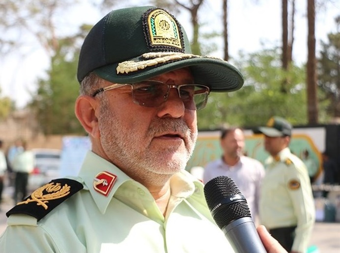 قاتل شهید «جواد کریمی» در کمتر از ۱۴ ساعت به هلاکت رسید