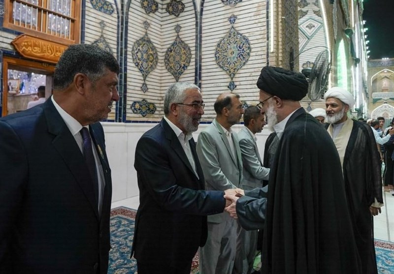اگر تفکر امام علی (ع) نبود، شاهد عراق تجزیه شده بودیم