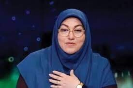 جنجال گوینده زن صداوسیما با ظاهر متفاوتش!