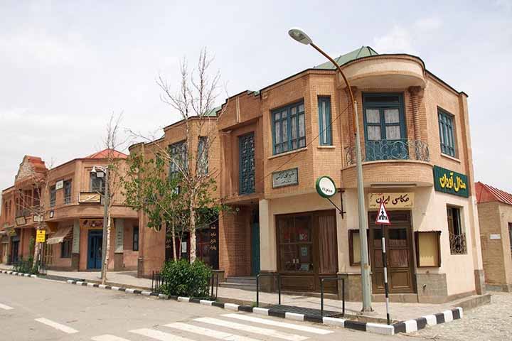 ساخت لوکیشن‌های دهه شصتی در شهرک غزالی برای «تنها گریه کن»