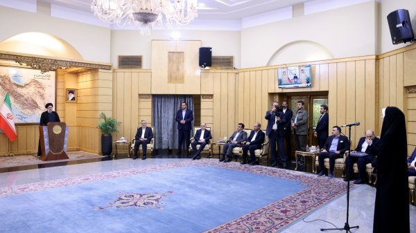 نگاه ایران در همکاری با آفریقا مبتنی بر هم‌افزایی و متکی بر کرامت انسانی مردم این قاره است