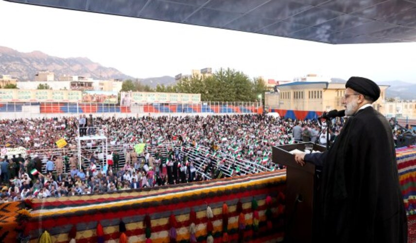 استقبال باشکوه مردم از خادمان خود نشانه دلدادگی آنان به انقلاب بوده و ریشه در سلحشوری اهالی کهگیلویه و بویراحمد دارد