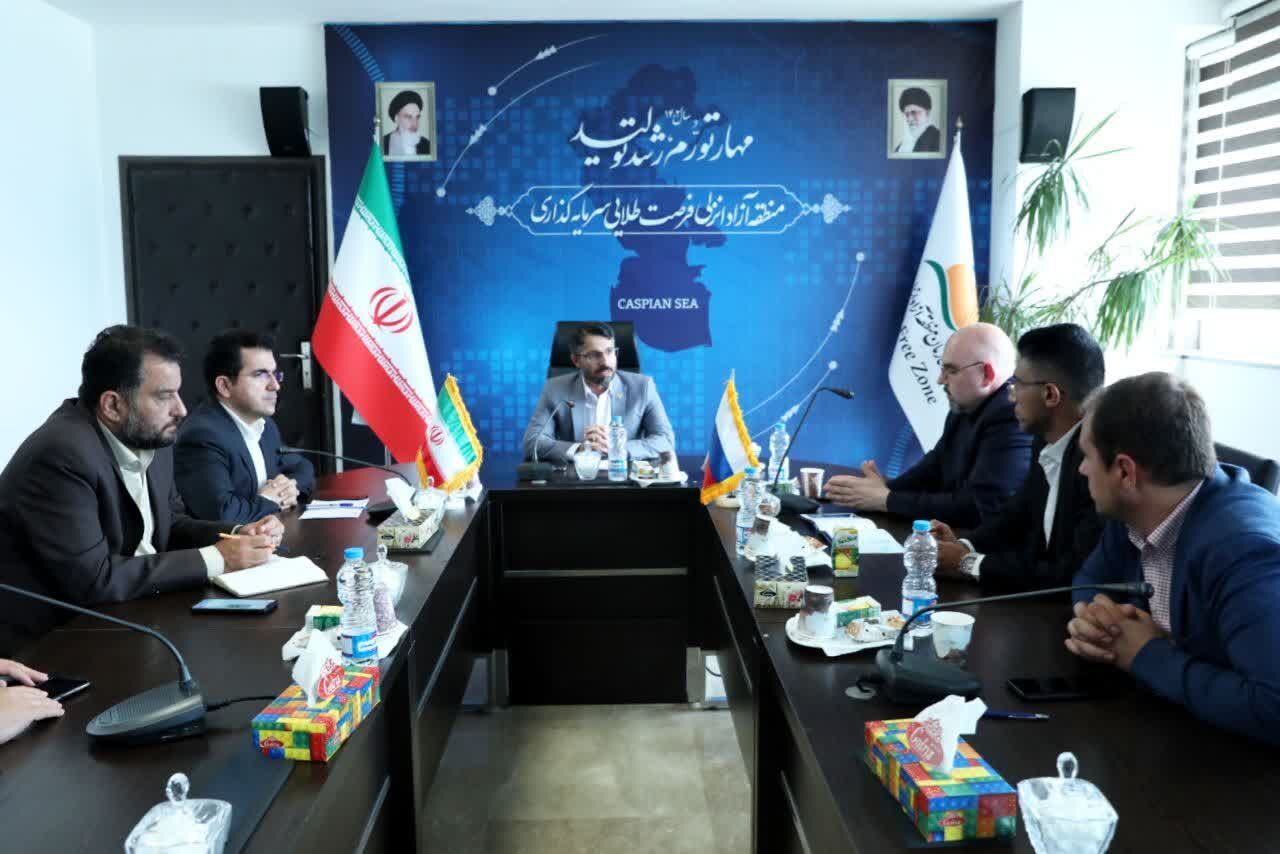 منطقه آزاد انزلی و استان چلیابینسک روسیه برای تولید خودروهای سنگین توافق کردند