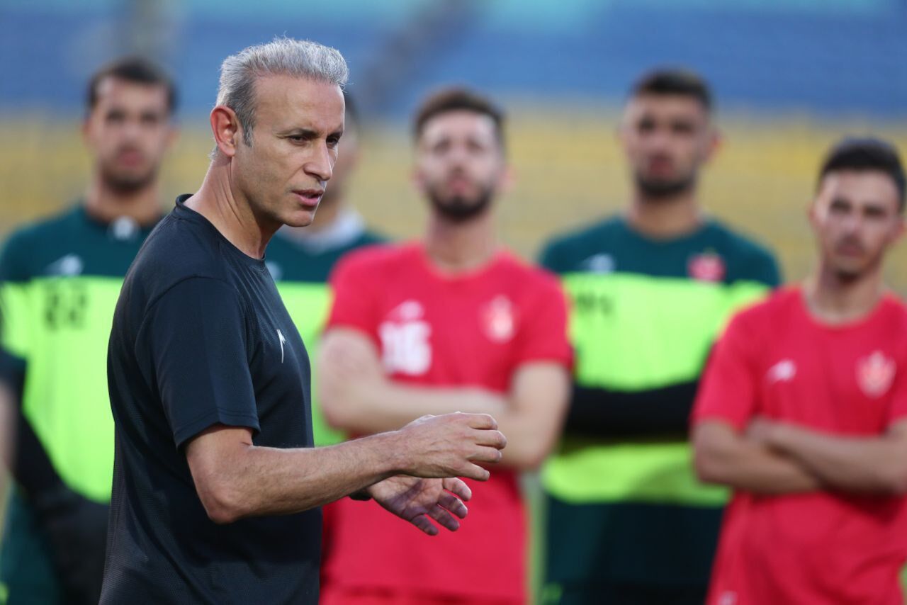 پرسپولیس یک روز دیرتر به ترکیه می‌رود