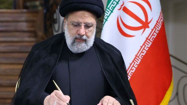 رئیس جمهور درگذشت شیخ عفیف نابلسی را تسلیت گفت