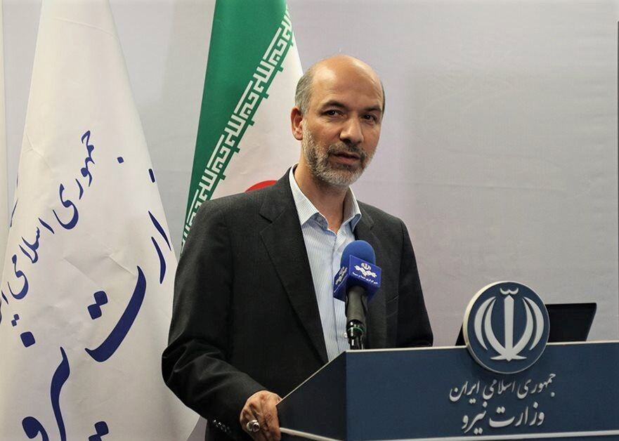 ۱۱ پروژه آبرسانی در تهران با حضور وزیر نیرو افتتاح شد