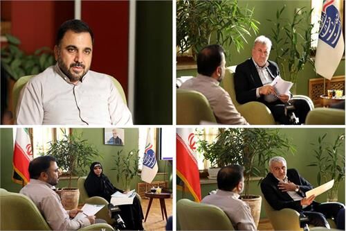  پیگیری و بررسی وضعیت توسعه ارتباطات روستایی