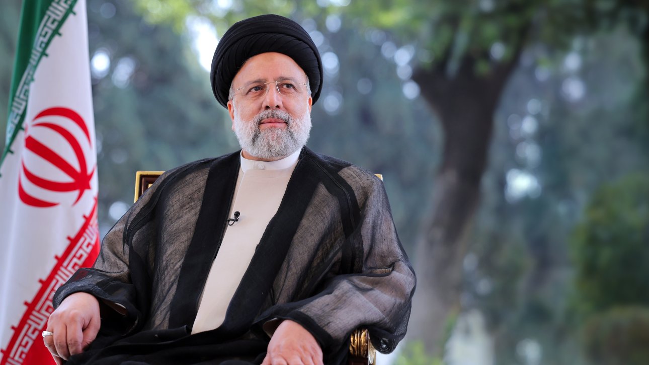 آیت‌الله رئیسی به شهادت رسید