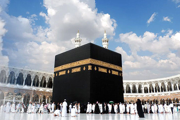 مناسک حج تمتع 1444 با حضور بیش از 2 میلیون زائر آغاز شد