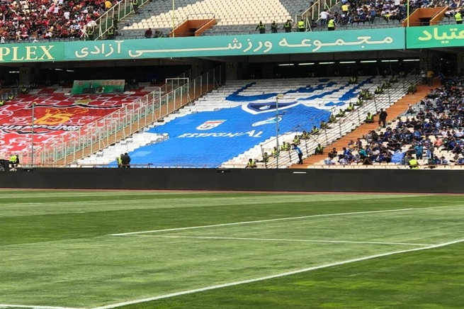 واکنش «سلطان» به کتک خوردن دو هوادار استقلال