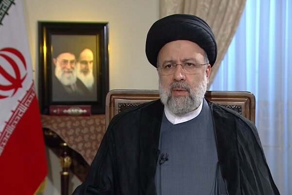 رئیس جمهور در نشست سران شانگهای به عنوان عضو اصلی سخنرانی می‌کند