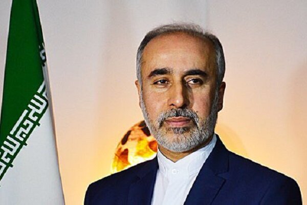 کنعانی: به زودی گزارش سالیانه نقص حقوق بشر توسط آمریکا را منتشر می‌کنیم