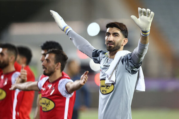 پس از فسخ قرارداد با پرسپولیس؛