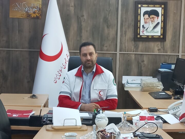 استفاده از عینک واقعیت مجازی جهت آموزش مقابله با مخاطرات
