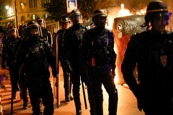 فرزندان فرانسه چه می‌خواهند؟
