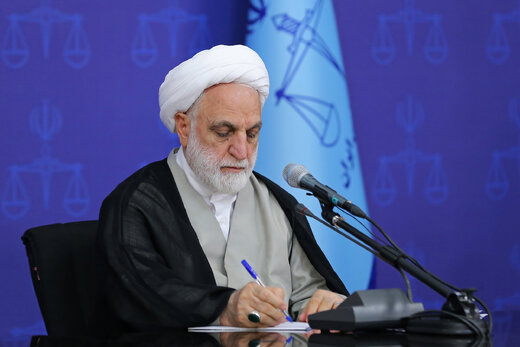 نامه قدردانی رئیس قوه قضاییه از نمایندگان مجلس قرائت شد
