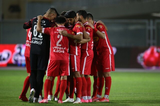 مهر تایید سرمربی پرسپولیس روی پنج بازیکن پایه