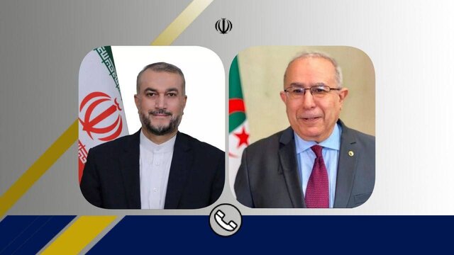 روابط تهران و الجزیره در مسیر درستی قرار دارد