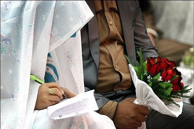 نرخ ثابت «ازدواج» و «طلاق» جوانان