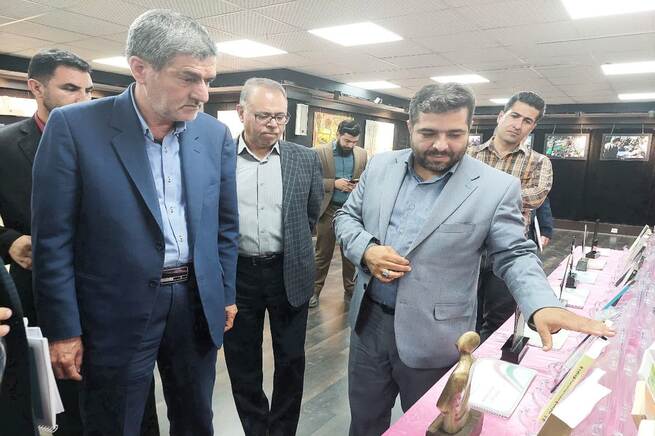 در سال جاری، شاهد جهش در حوزه هنری فارس باشیم