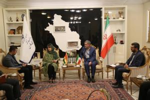 استان فارس از ظرفیت های خوبی برای همکاری با بولیوی برخوردار است