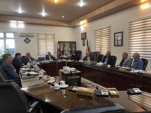 طعم شیرین گشایش یکی از بزرگترین شرکت های تولیدی کشور / مهره اصلی رشد تولید؛ هم افزایی همه دستگاههای اجرایی است