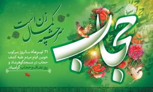  پیام استاندار فارس به مناسبت روز حجاب و عفاف