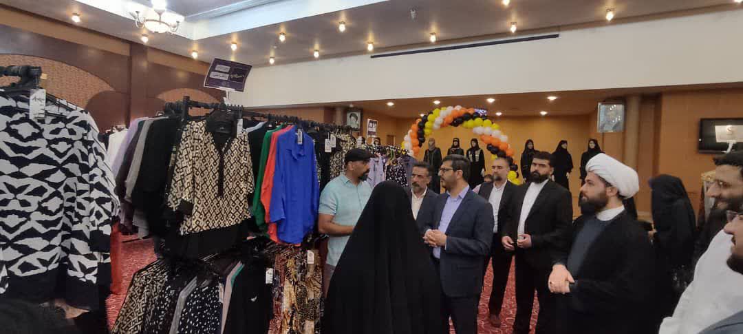 طراحان و هنرمندان مد و لباس فارس جزو بهترین‌ها در ایران و کشورهای حاشیه خلیج فارس هستند