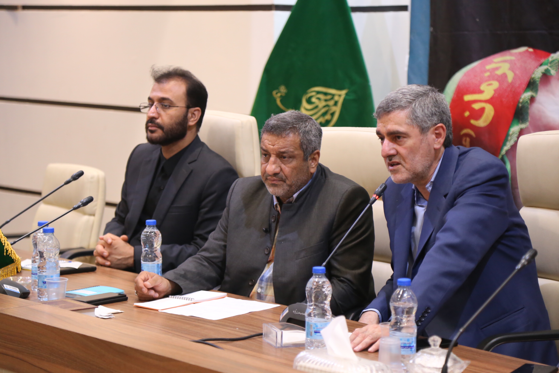 مخابره پیام کربلا با استفاده از مظلومیت شیرخواره سیدالشهدا(ع)