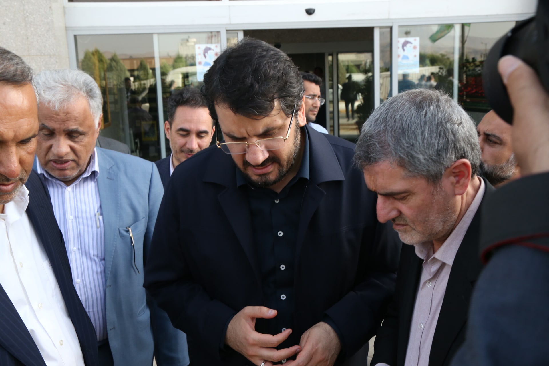  سفر وزیر راه و شهرسازی به فارس
