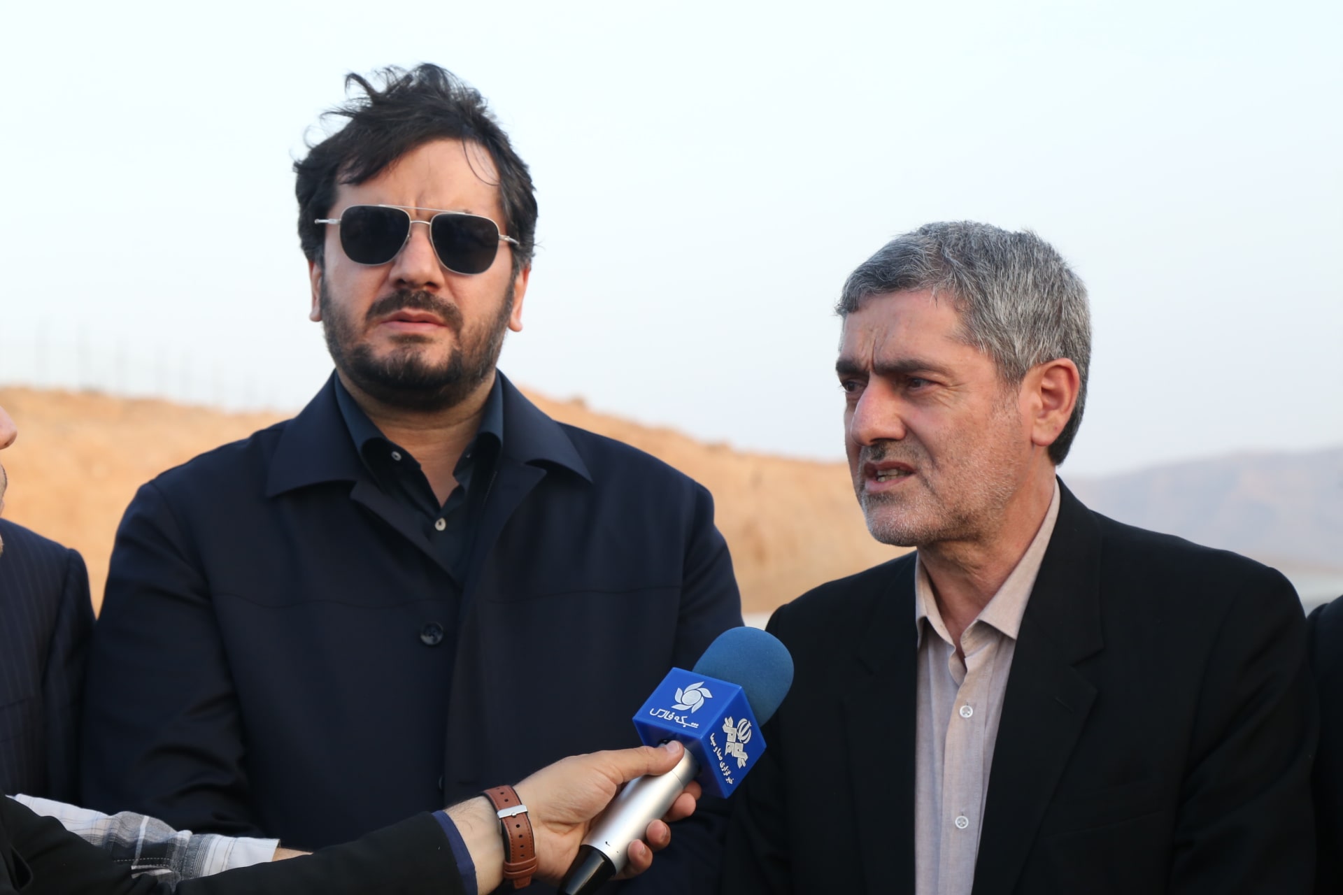 امکانات آزادراه شیراز _اصفهان تا قبل از افتتاح مستقر خواهد شد