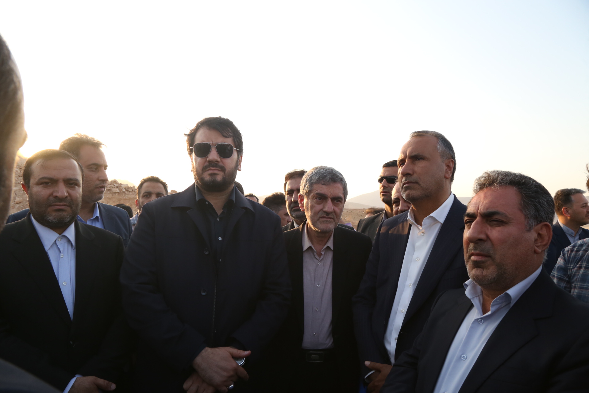 زنجیره‌ کریدور شمال به جنوب کشور در حال تکمیل است