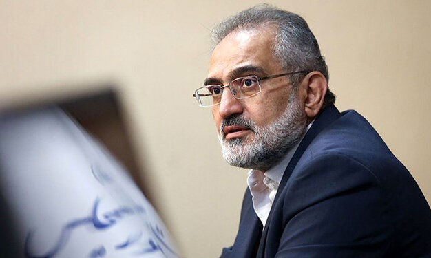نشست خبری سخنگوی شورای نگهبان آغاز شد