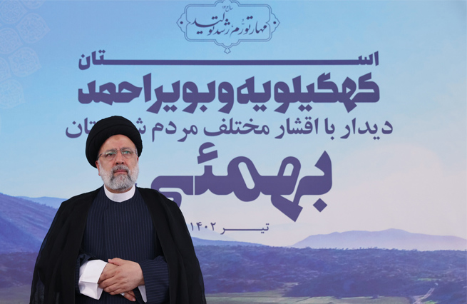 بهمئی ظرفیت‌های بزرگی دارد که باید برای رفع نیازهای مردم و توسعه شهرستان فعال و به‌کارگیری شود