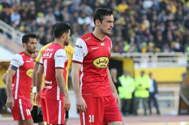اولویت گئورگی پرسپولیس است