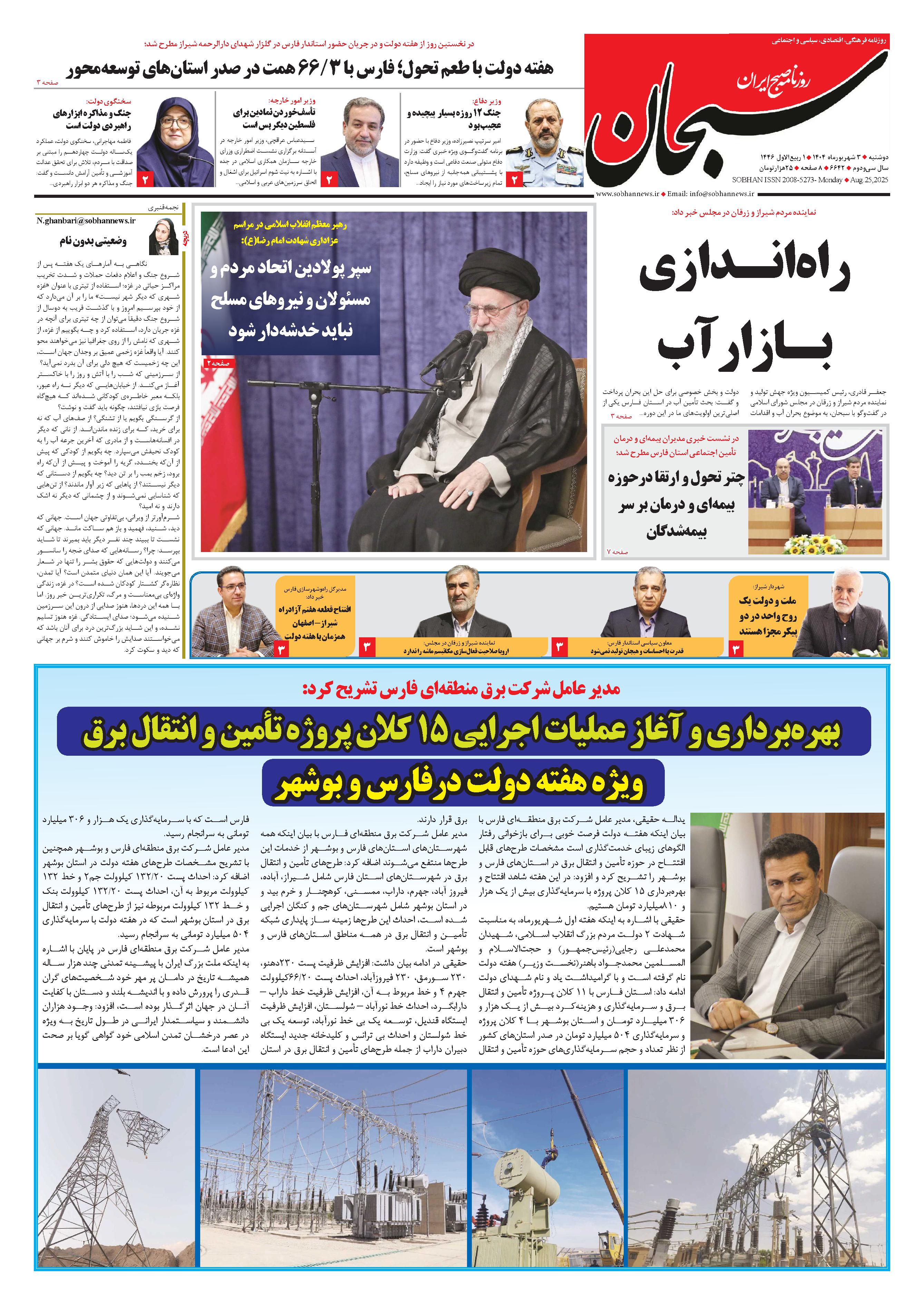 شماره 6642