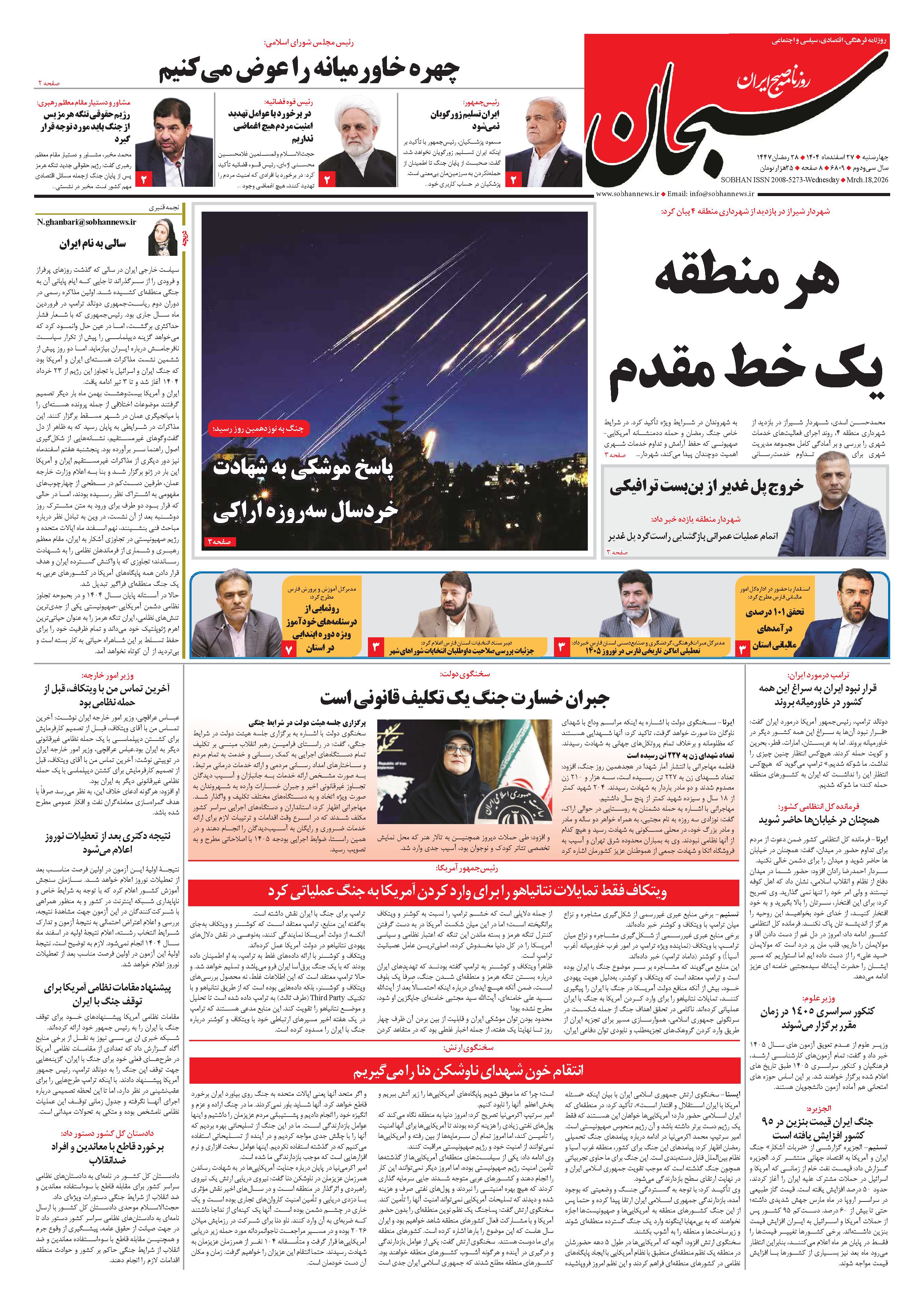 شماره 6809